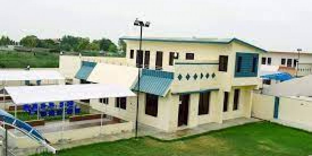 IDEAL FARMHOUSE in karachi